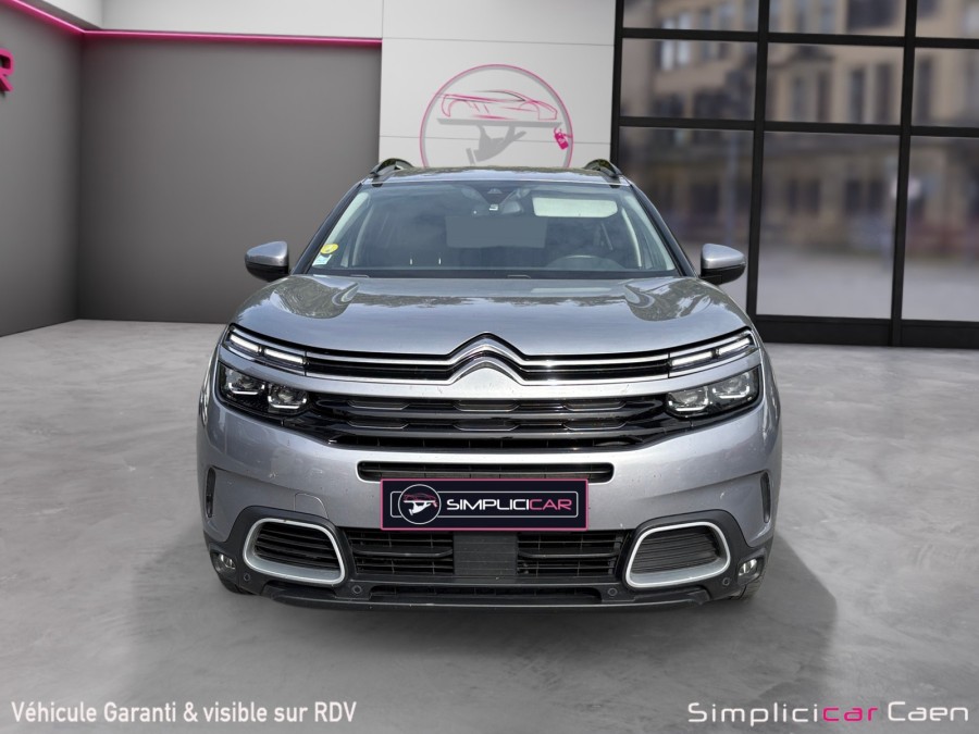 CITROEN d'occasion C5 1.5 BLUE HDI 130 LIVE de 2020 Caen (14)﻿