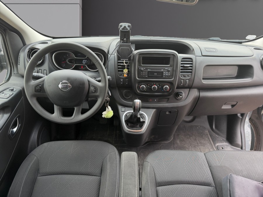 NISSAN d'occasion NV300 FOURGON L1H1 2.8T 2.0 DCI 145 FRENCH DCT de