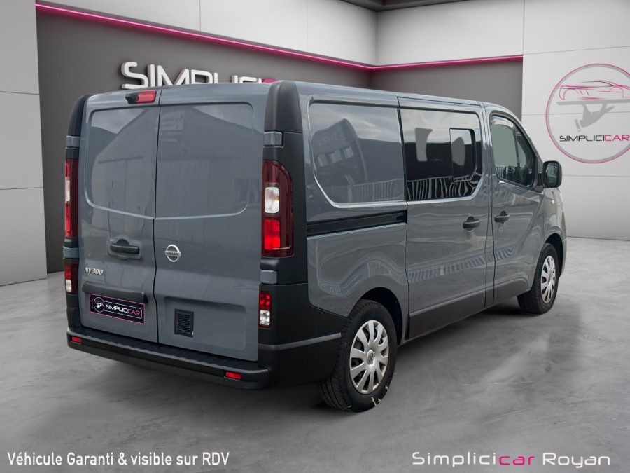 NISSAN d'occasion NV300 FOURGON L1H1 2.8T 2.0 DCI 145 FRENCH DCT de