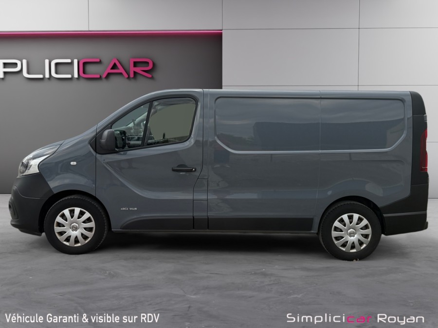 NISSAN d'occasion NV300 FOURGON L1H1 2.8T 2.0 DCI 145 FRENCH DCT de