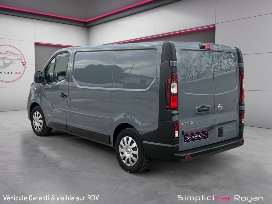NISSAN d'occasion NV300 FOURGON L1H1 2.8T 2.0 DCI 145 FRENCH DCT de