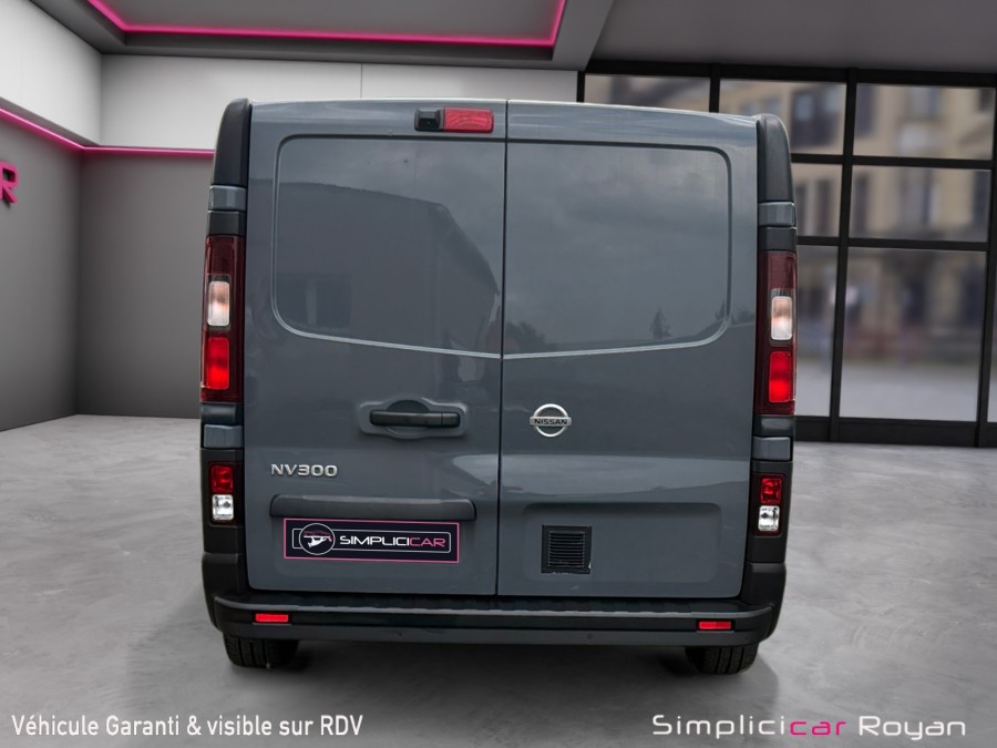 NISSAN d'occasion NV300 FOURGON L1H1 2.8T 2.0 DCI 145 FRENCH DCT de