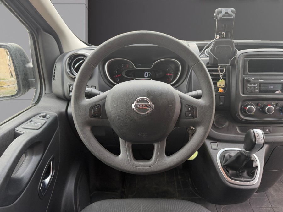 NISSAN d'occasion NV300 FOURGON L1H1 2.8T 2.0 DCI 145 FRENCH DCT de