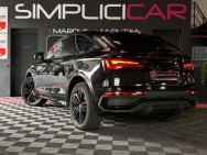 AUDI d'occasion Q5 SPORTBACK SB 55 TFSI-E 367 QUATTRO BLACK EDITION S