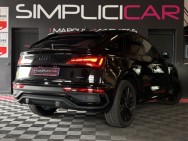 AUDI d'occasion Q5 SPORTBACK SB 55 TFSI-E 367 QUATTRO BLACK EDITION S