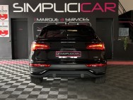 AUDI d'occasion Q5 SPORTBACK SB 55 TFSI-E 367 QUATTRO BLACK EDITION S