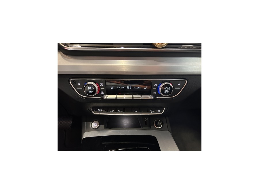 AUDI d'occasion Q5 SPORTBACK SB 55 TFSI-E 367 QUATTRO BLACK EDITION S