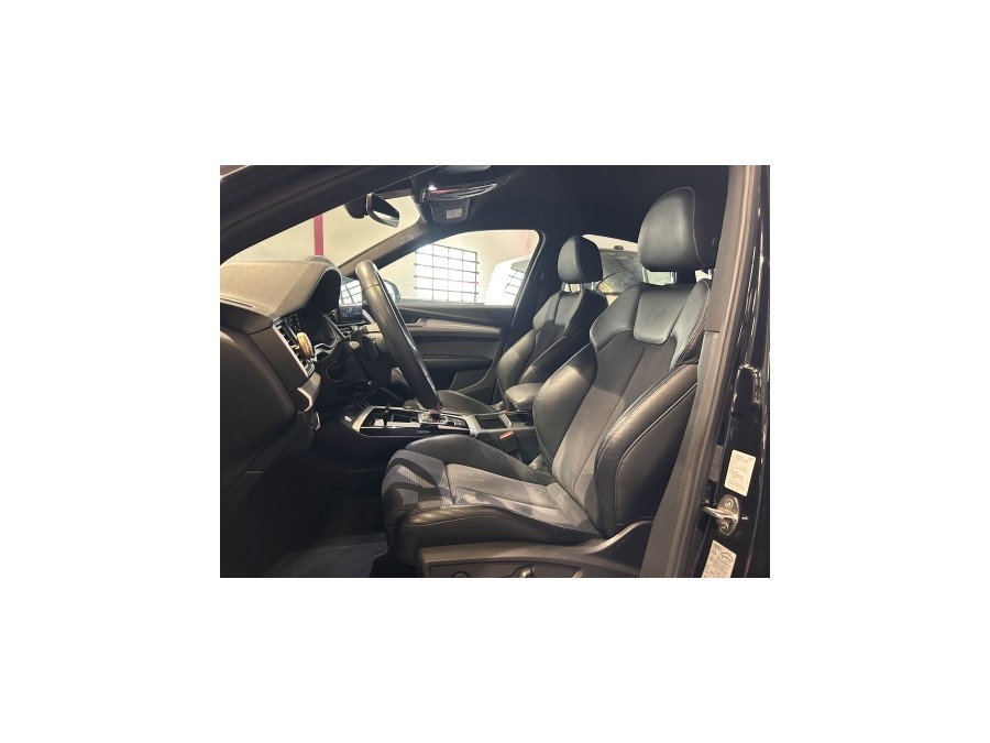 AUDI d'occasion Q5 SPORTBACK SB 55 TFSI-E 367 QUATTRO BLACK EDITION S