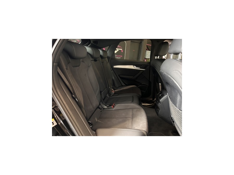 AUDI d'occasion Q5 SPORTBACK SB 55 TFSI-E 367 QUATTRO BLACK EDITION S