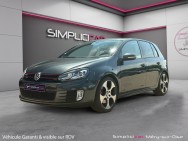 VOLKSWAGEN d'occasion GOLF VI 2.0 210 GTI de 2010 Méry Sur Oise (95)﻿