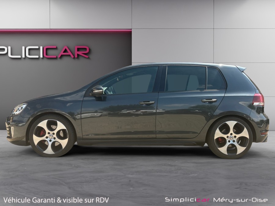 VOLKSWAGEN d'occasion GOLF VI 2.0 210 GTI de 2010 Méry Sur Oise (95)﻿