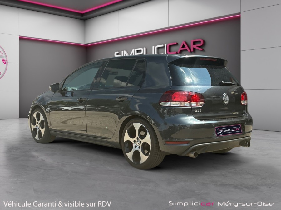 VOLKSWAGEN d'occasion GOLF VI 2.0 210 GTI de 2010 Méry Sur Oise (95)﻿