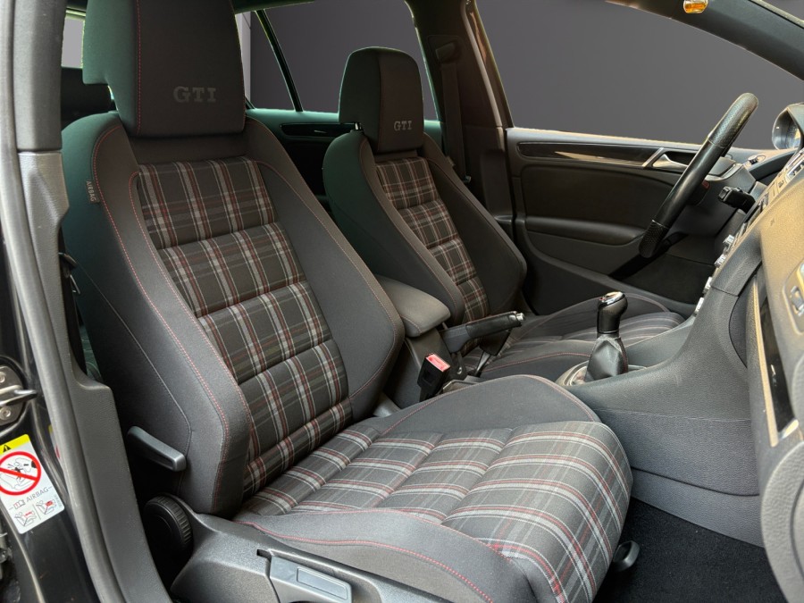 VOLKSWAGEN d'occasion GOLF VI 2.0 210 GTI de 2010 Méry Sur Oise (95)﻿