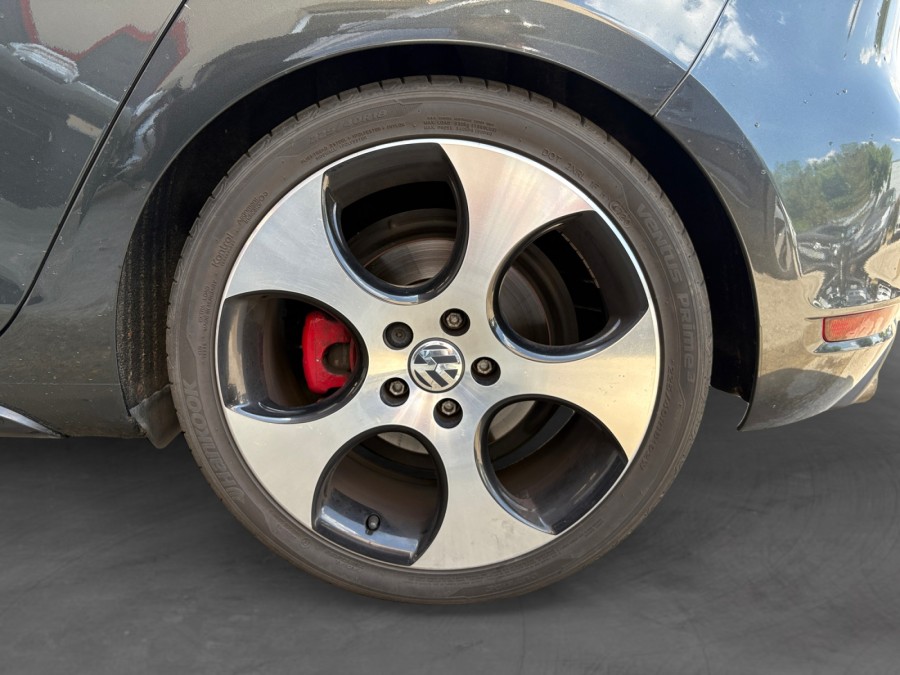 VOLKSWAGEN d'occasion GOLF VI 2.0 210 GTI de 2010 Méry Sur Oise (95)﻿