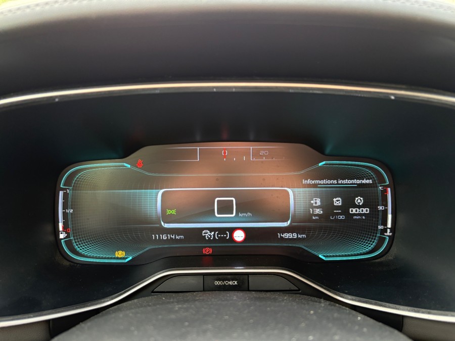 CITROEN d'occasion C5 1.5 BLUE HDI 130 LIVE de 2020 Caen (14)﻿