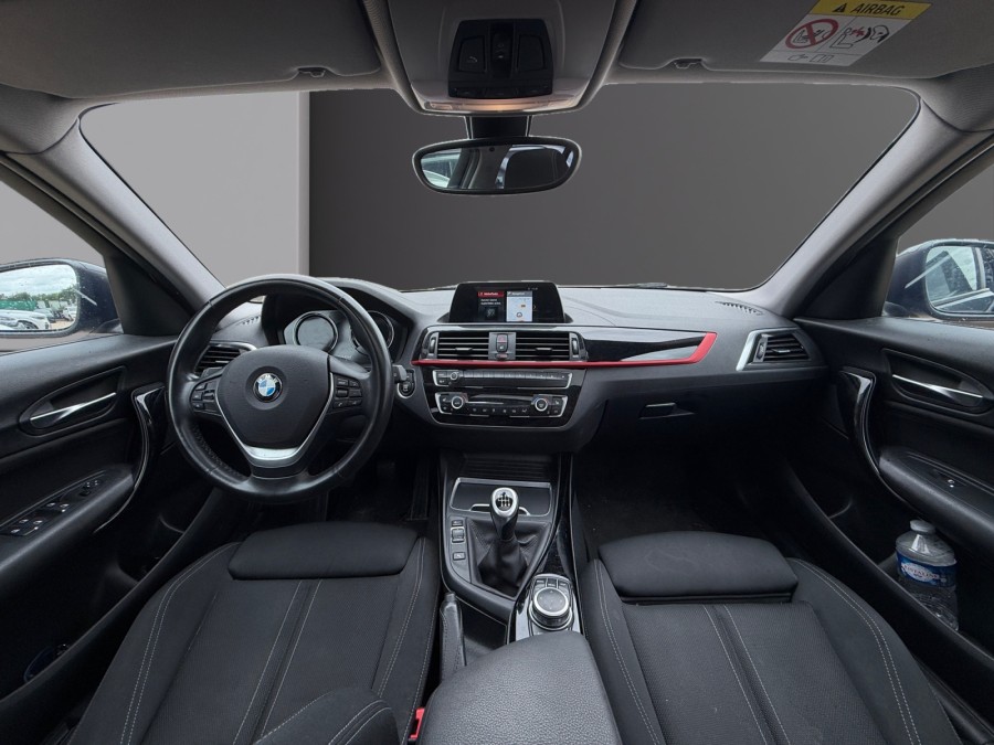 BMW d'occasion SERIE 1 116I M SPORT ULTIMATE de 2018 Dijon (21)﻿