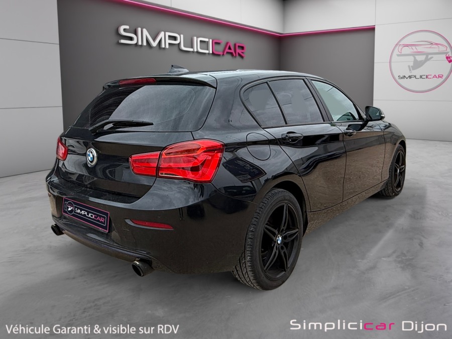 BMW d'occasion SERIE 1 116I M SPORT ULTIMATE de 2018 Dijon (21)﻿
