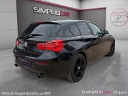 BMW d'occasion SERIE 1 116I M SPORT ULTIMATE de 2018 Dijon (21)﻿
