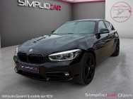 BMW d'occasion SERIE 1 116I M SPORT ULTIMATE de 2018 Dijon (21)﻿