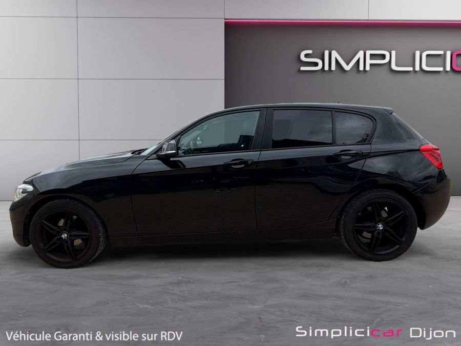 BMW d'occasion SERIE 1 116I M SPORT ULTIMATE de 2018 Dijon (21)﻿
