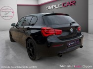 BMW d'occasion SERIE 1 116I M SPORT ULTIMATE de 2018 Dijon (21)﻿