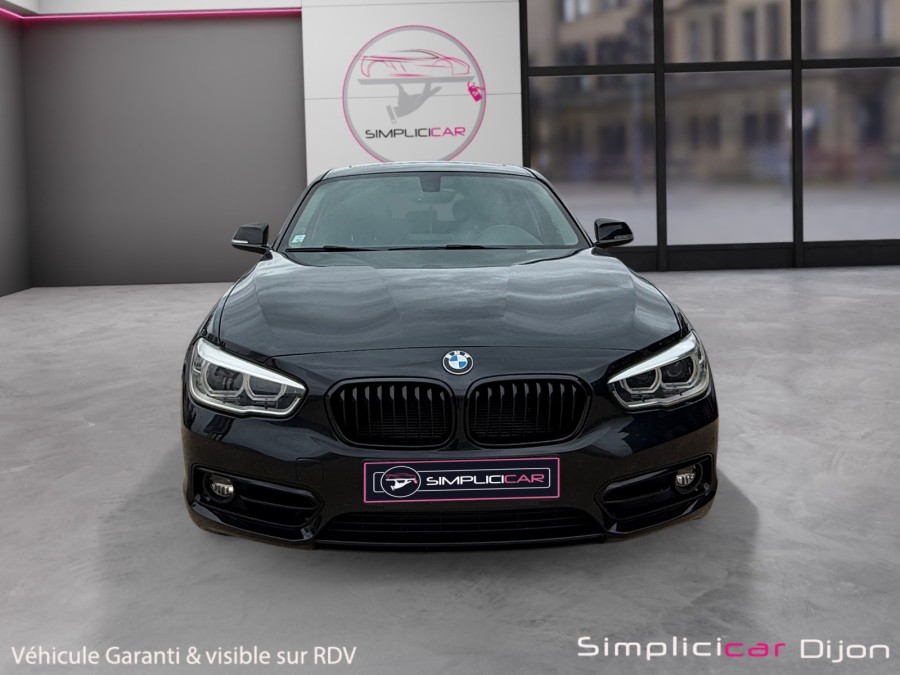 BMW d'occasion SERIE 1 116I M SPORT ULTIMATE de 2018 Dijon (21)﻿
