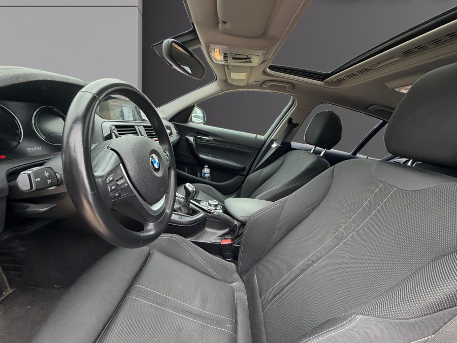 BMW d'occasion SERIE 1 116I M SPORT ULTIMATE de 2018 Dijon (21)﻿