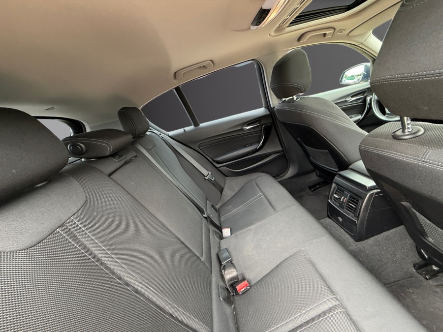 BMW d'occasion SERIE 1 116I M SPORT ULTIMATE de 2018 Dijon (21)﻿