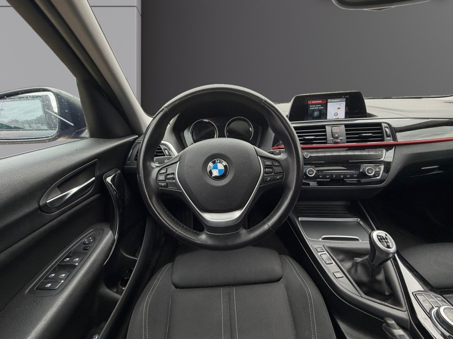 BMW d'occasion SERIE 1 116I M SPORT ULTIMATE de 2018 Dijon (21)﻿