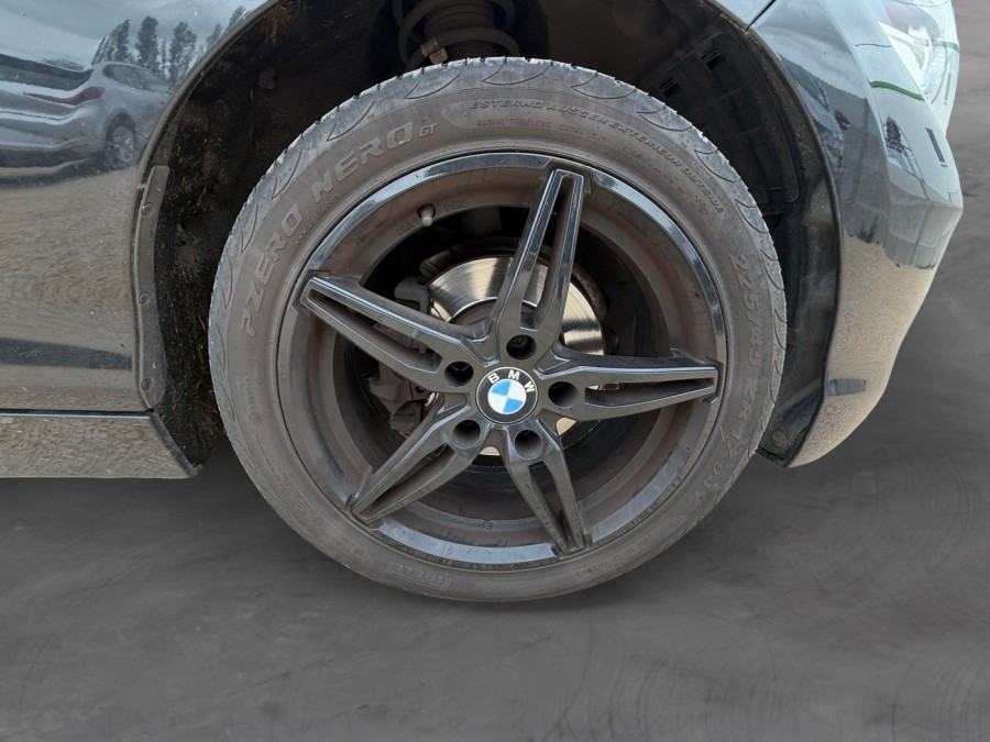 BMW d'occasion SERIE 1 116I M SPORT ULTIMATE de 2018 Dijon (21)﻿