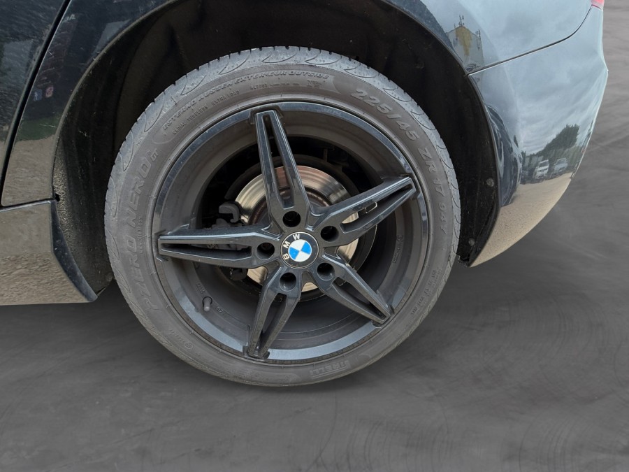 BMW d'occasion SERIE 1 116I M SPORT ULTIMATE de 2018 Dijon (21)﻿