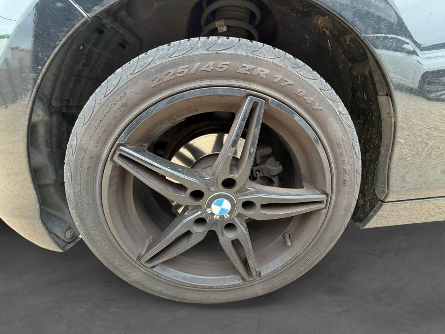 BMW d'occasion SERIE 1 116I M SPORT ULTIMATE de 2018 Dijon (21)﻿