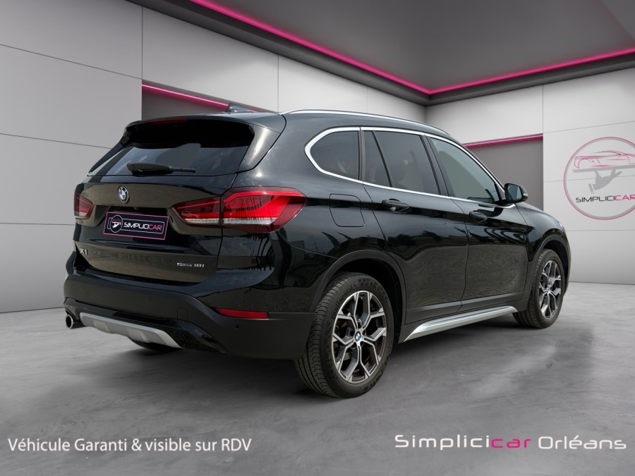 BMW d'occasion X1 18I SDRIVE 140 X-Line DKG PH2 de 2020 Orleans (45)﻿