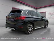 BMW d'occasion X1 18I SDRIVE 140 X-Line DKG PH2 de 2020 Orleans (45)﻿