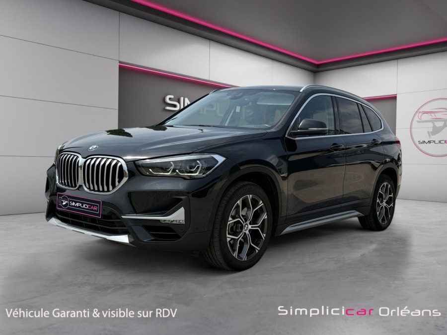 BMW d'occasion X1 18I SDRIVE 140 X-Line DKG PH2 de 2020 Orleans (45)﻿