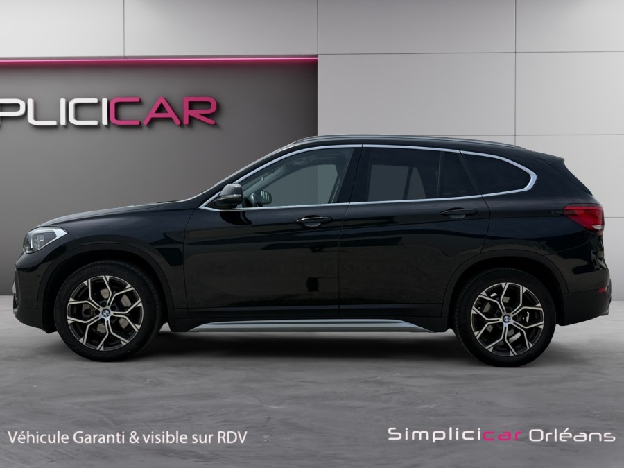 BMW d'occasion X1 18I SDRIVE 140 X-Line DKG PH2 de 2020 Orleans (45)﻿