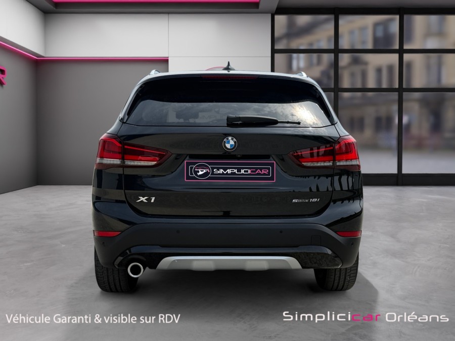 BMW d'occasion X1 18I SDRIVE 140 X-Line DKG PH2 de 2020 Orleans (45)﻿