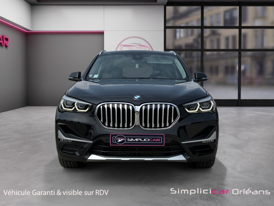 BMW d'occasion X1 18I SDRIVE 140 X-Line DKG PH2 de 2020 Orleans (45)﻿