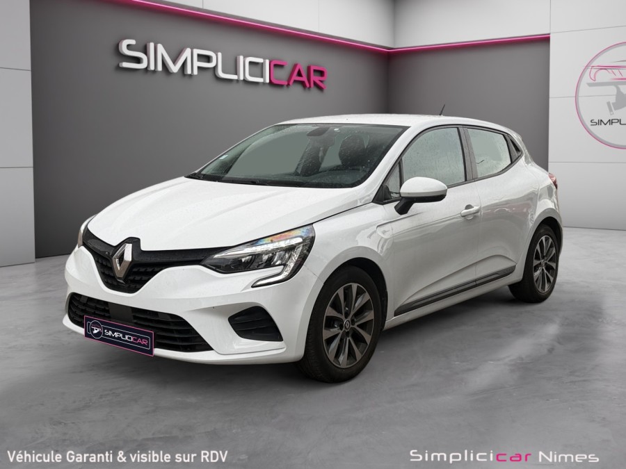 RENAULT d'occasion CLIO V 1.0 SCE 75 LIFE de 2020 Nîmes (30)﻿