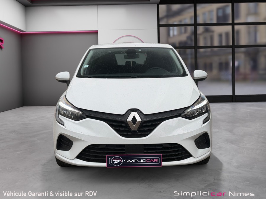 RENAULT d'occasion CLIO V 1.0 SCE 75 LIFE de 2020 Nîmes (30)﻿