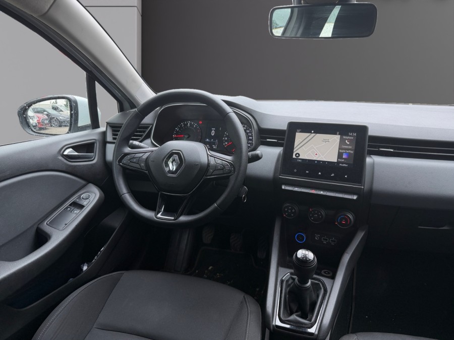 RENAULT d'occasion CLIO V 1.0 SCE 75 LIFE de 2020 Nîmes (30)﻿