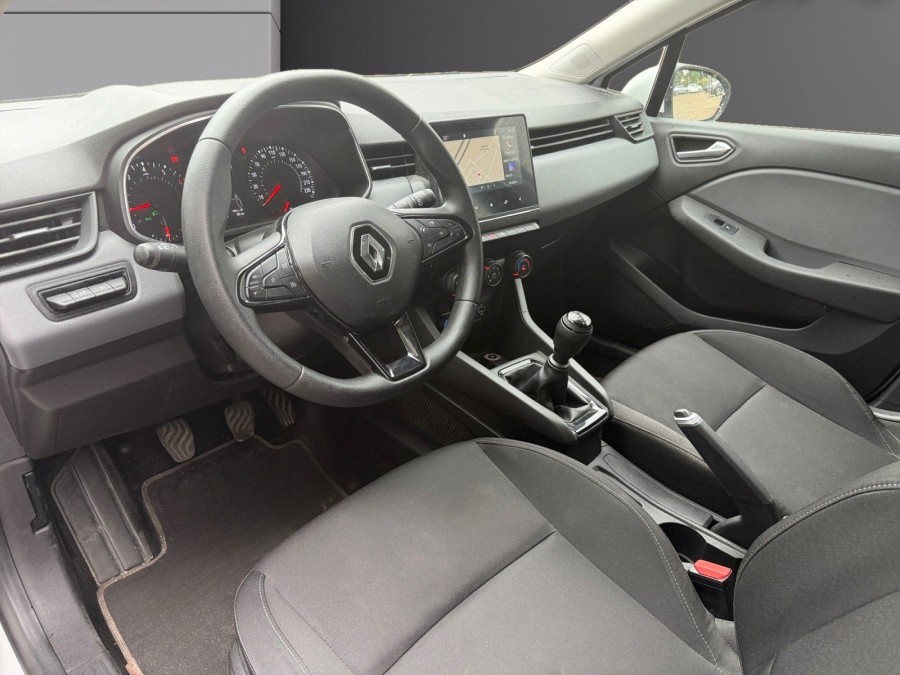 RENAULT d'occasion CLIO V 1.0 SCE 75 LIFE de 2020 Nîmes (30)﻿