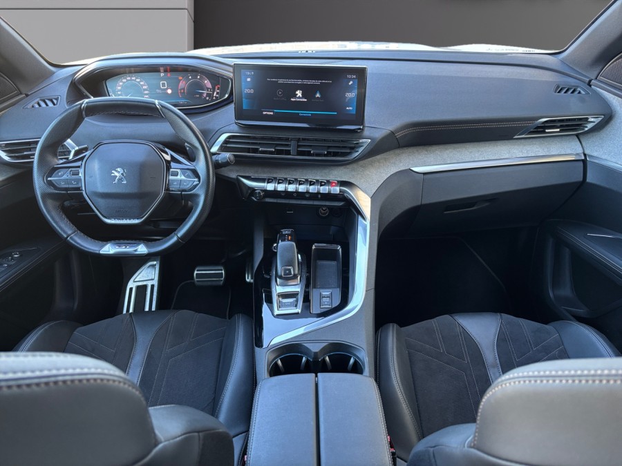 PEUGEOT d'occasion 3008 1.5 BLUE HDI 130 CROSSWAY de 2021 Besançon