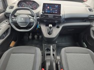 PEUGEOT d'occasion RIFTER LONG 1.5 BLUE HDI 100 STYLE de 2021 Vichy