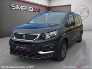 PEUGEOT d'occasion RIFTER LONG 1.5 BLUE HDI 100 STYLE de 2021 Vichy