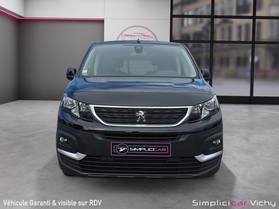PEUGEOT d'occasion RIFTER LONG 1.5 BLUE HDI 100 STYLE de 2021 Vichy