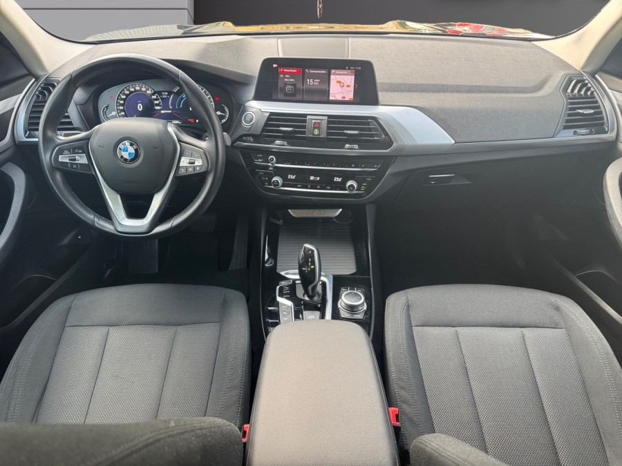 BMW d'occasion X3 30E XD 292 BUSINESS DESIGN BA de 2021 Troyes (10)﻿