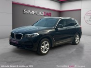 BMW d'occasion X3 30E XD 292 BUSINESS DESIGN BA de 2021 Troyes (10)﻿