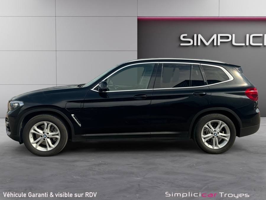 BMW d'occasion X3 30E XD 292 BUSINESS DESIGN BA de 2021 Troyes (10)﻿