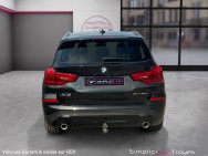 BMW d'occasion X3 30E XD 292 BUSINESS DESIGN BA de 2021 Troyes (10)﻿